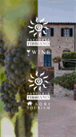 Mobile Screenshot of fattoria-fibbiano.it